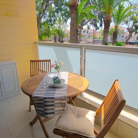 Apartamento Palia Don Pedro